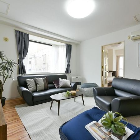 Apartament Dai37 Matsui Building Sapporo Zewnętrze zdjęcie