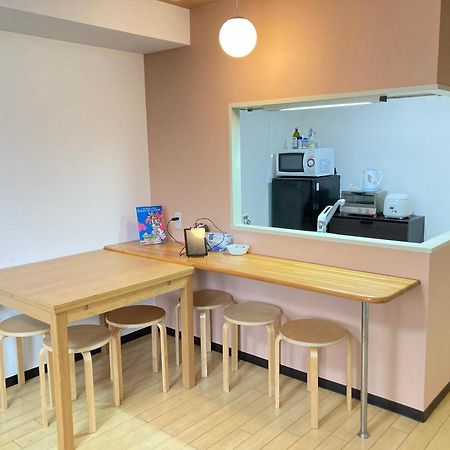 Apartament Dai37 Matsui Building Sapporo Zewnętrze zdjęcie