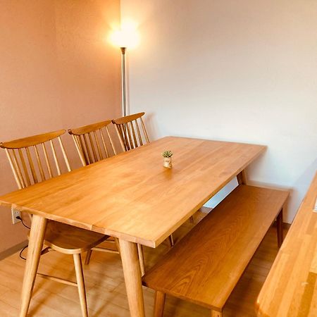 Apartament Dai37 Matsui Building Sapporo Zewnętrze zdjęcie