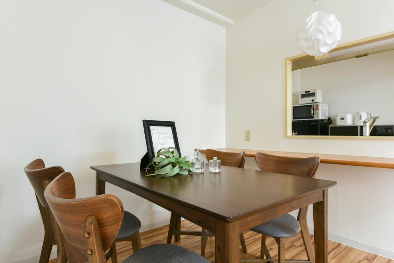 Apartament Dai37 Matsui Building Sapporo Zewnętrze zdjęcie