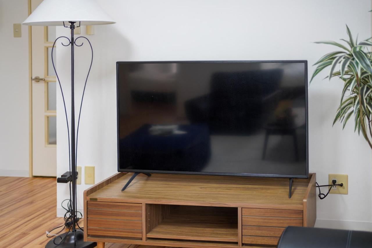 Apartament Dai37 Matsui Building Sapporo Zewnętrze zdjęcie