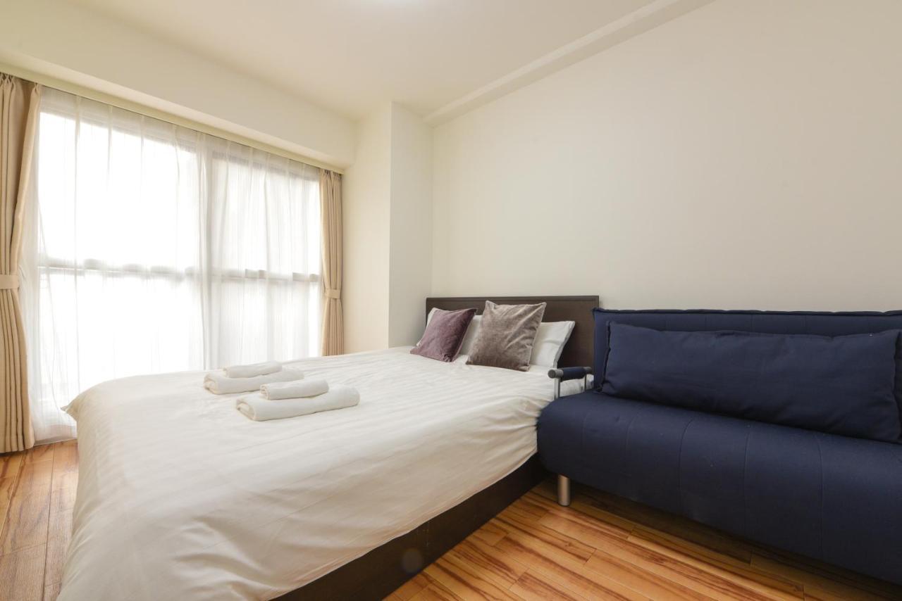 Apartament Dai37 Matsui Building Sapporo Zewnętrze zdjęcie