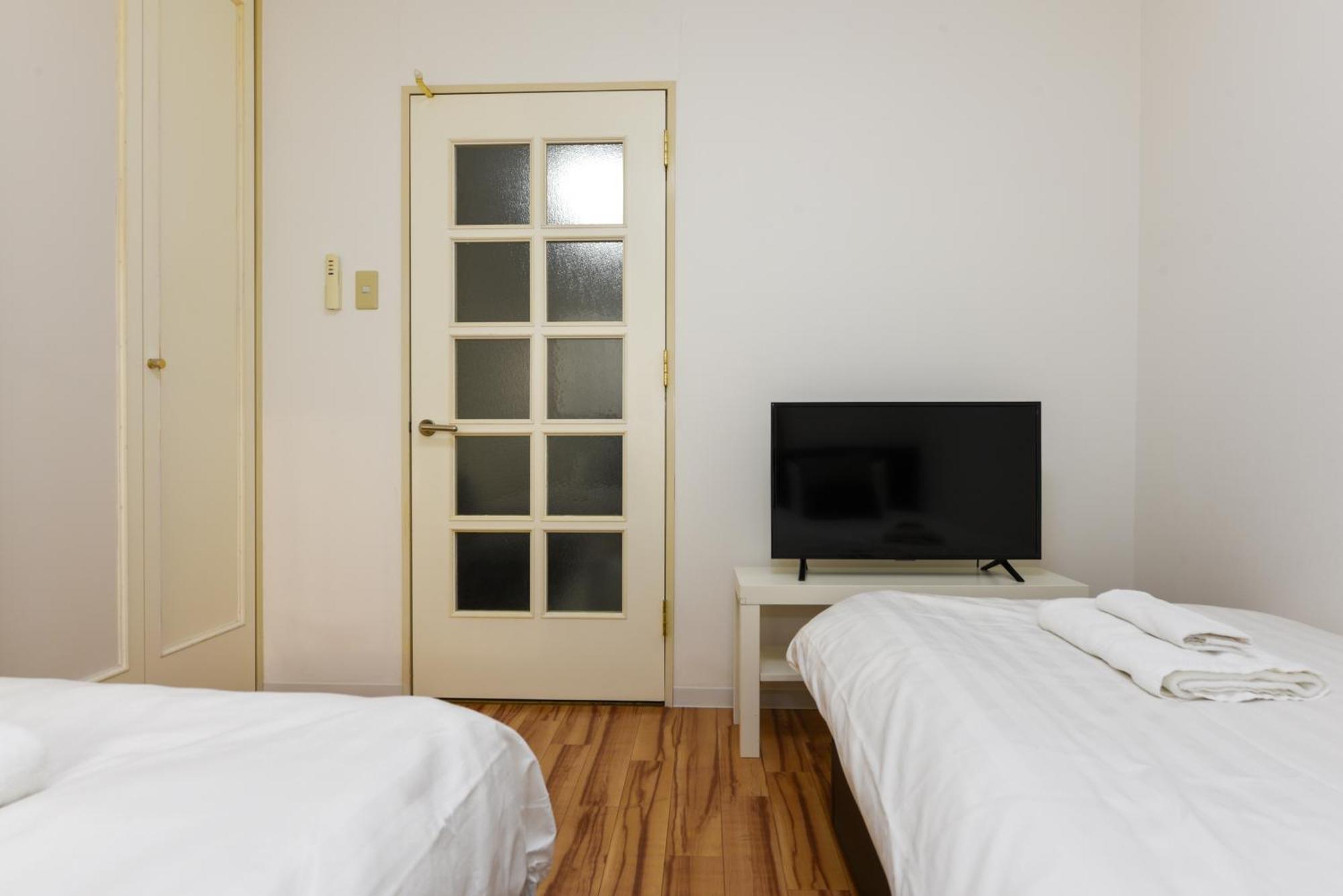 Apartament Dai37 Matsui Building Sapporo Zewnętrze zdjęcie
