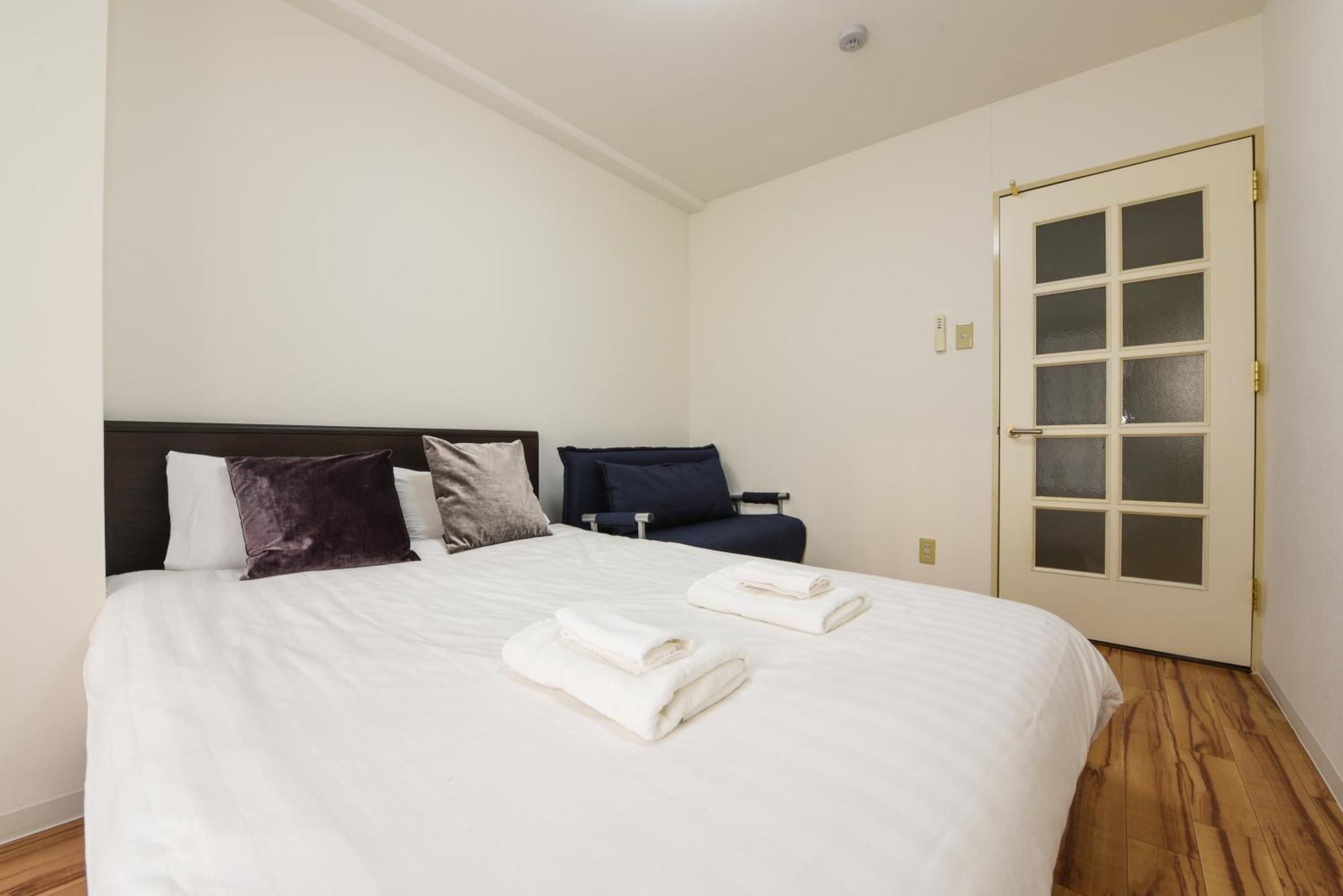 Apartament Dai37 Matsui Building Sapporo Zewnętrze zdjęcie