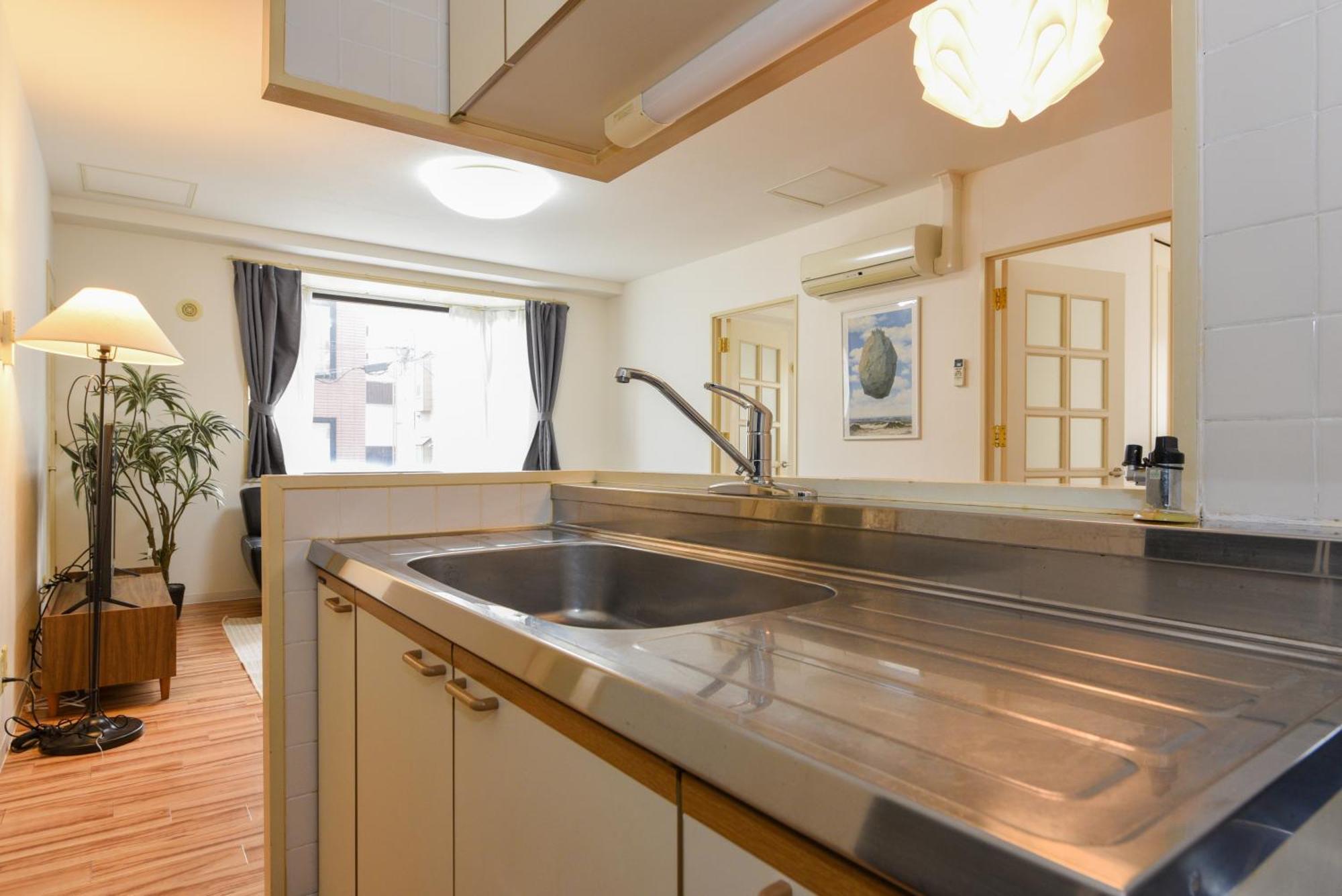 Apartament Dai37 Matsui Building Sapporo Zewnętrze zdjęcie