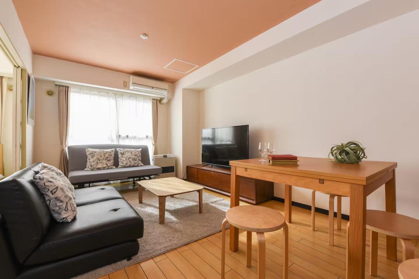 Apartament Dai37 Matsui Building Sapporo Zewnętrze zdjęcie