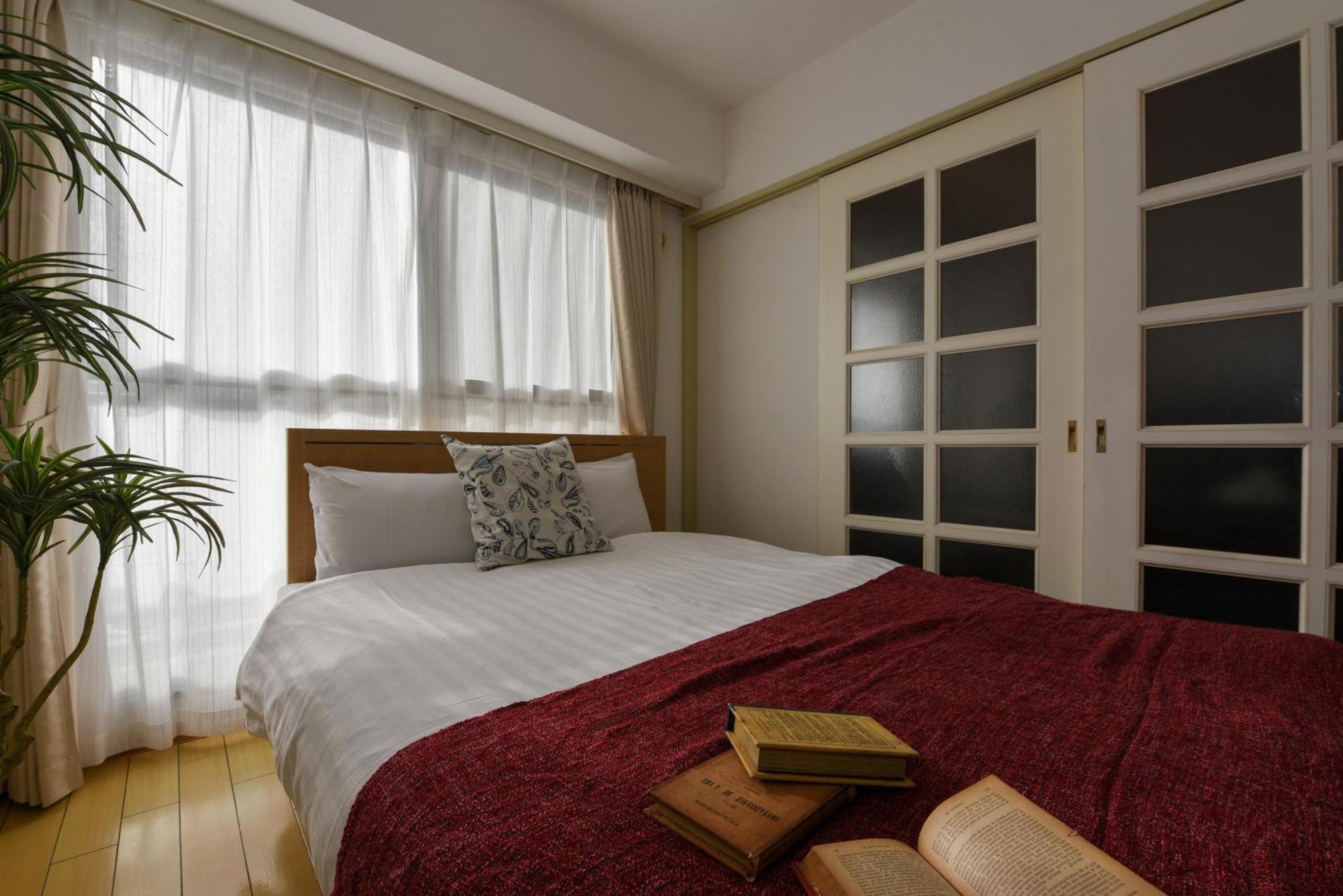 Apartament Dai37 Matsui Building Sapporo Zewnętrze zdjęcie