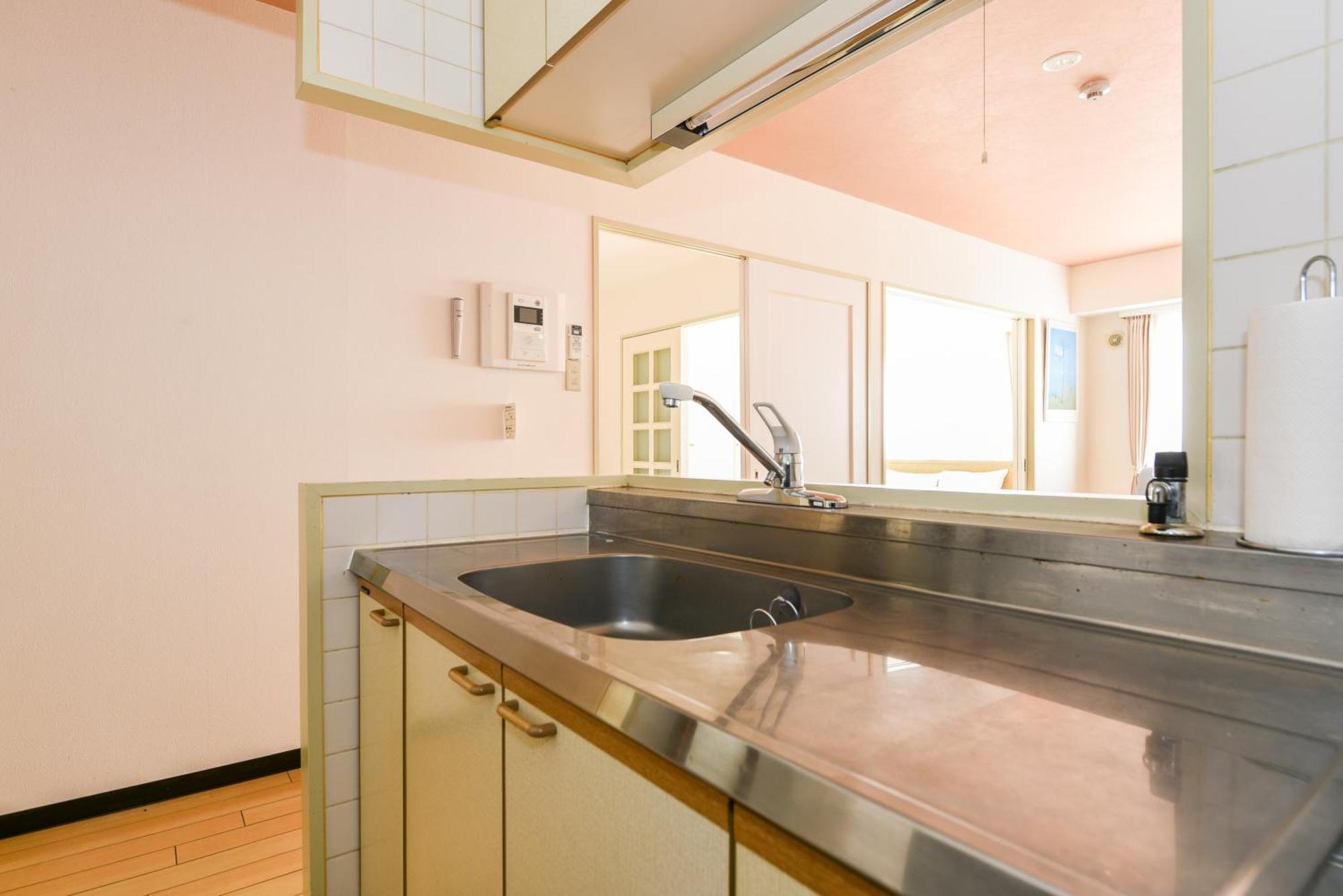 Apartament Dai37 Matsui Building Sapporo Zewnętrze zdjęcie
