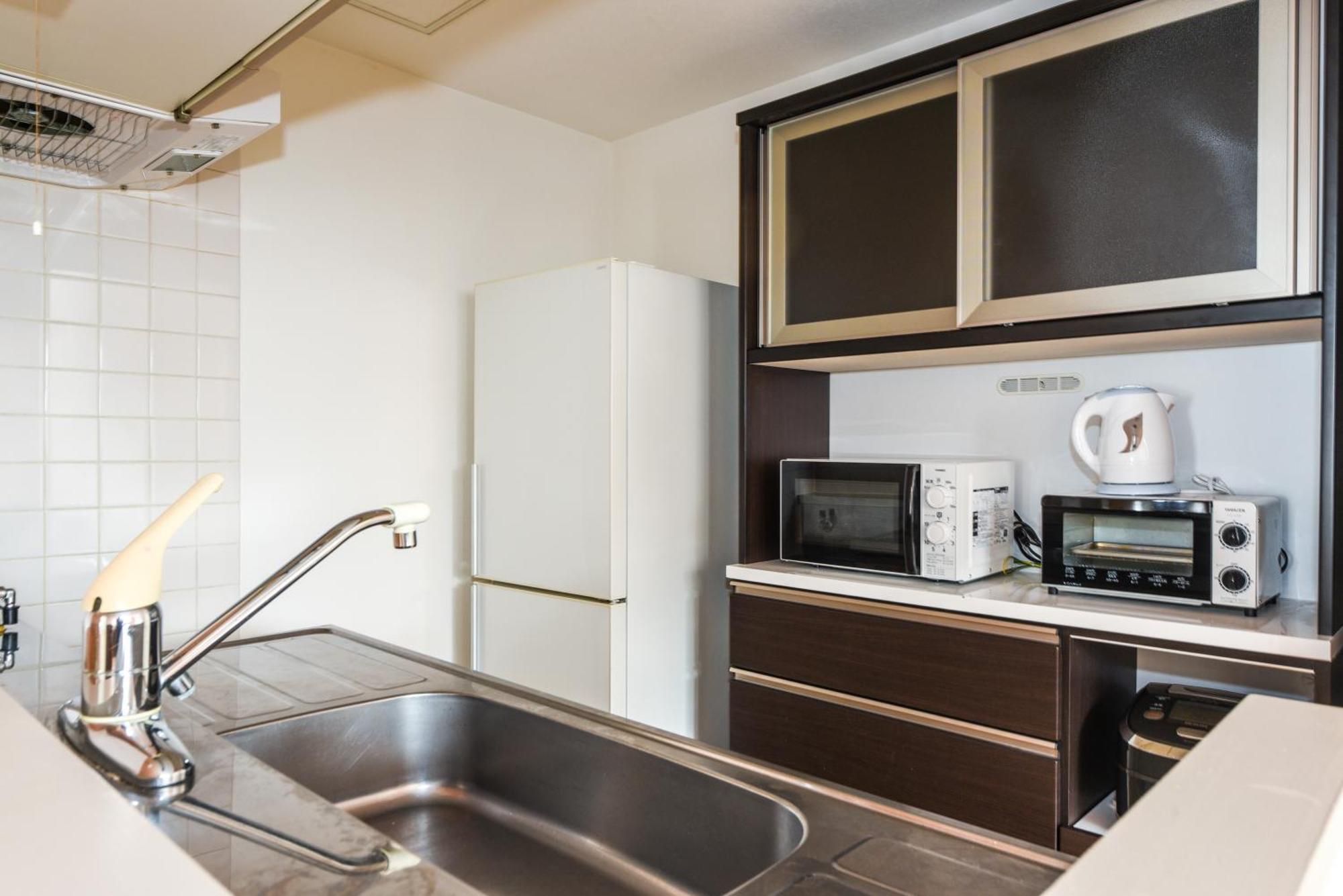 Apartament Dai37 Matsui Building Sapporo Zewnętrze zdjęcie