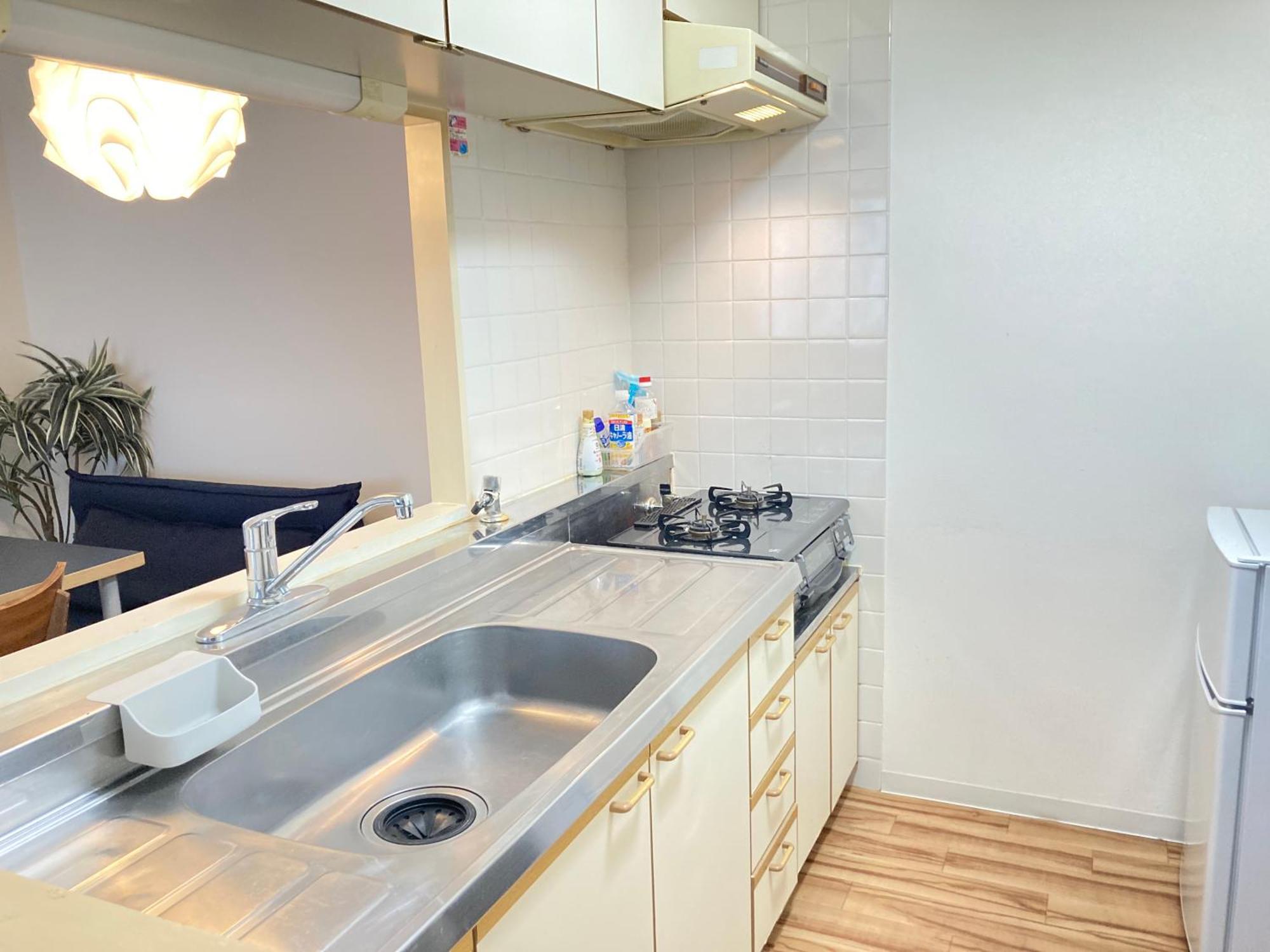 Apartament Dai37 Matsui Building Sapporo Zewnętrze zdjęcie