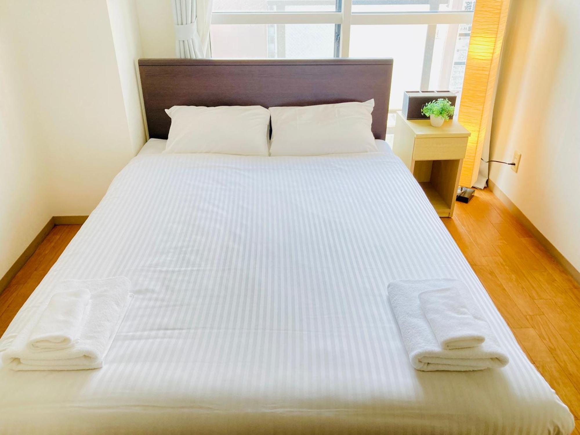 Apartament Dai37 Matsui Building Sapporo Zewnętrze zdjęcie