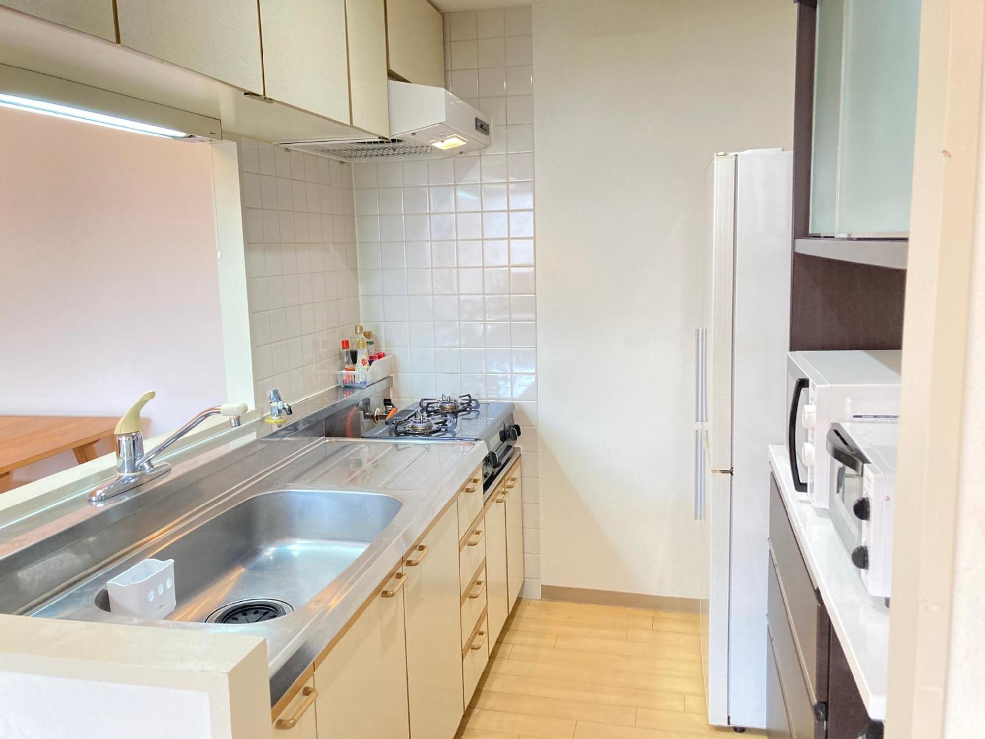 Apartament Dai37 Matsui Building Sapporo Zewnętrze zdjęcie