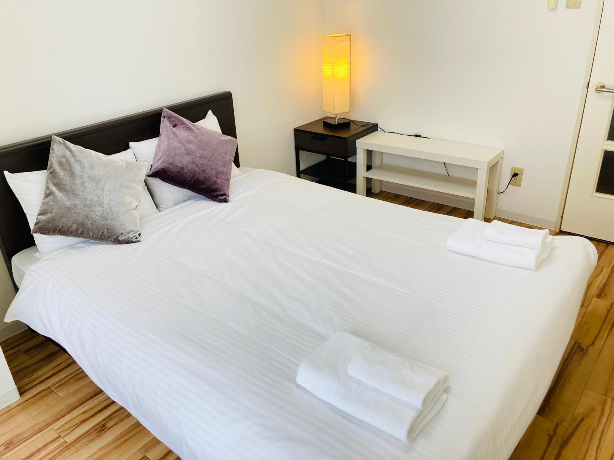 Apartament Dai37 Matsui Building Sapporo Zewnętrze zdjęcie